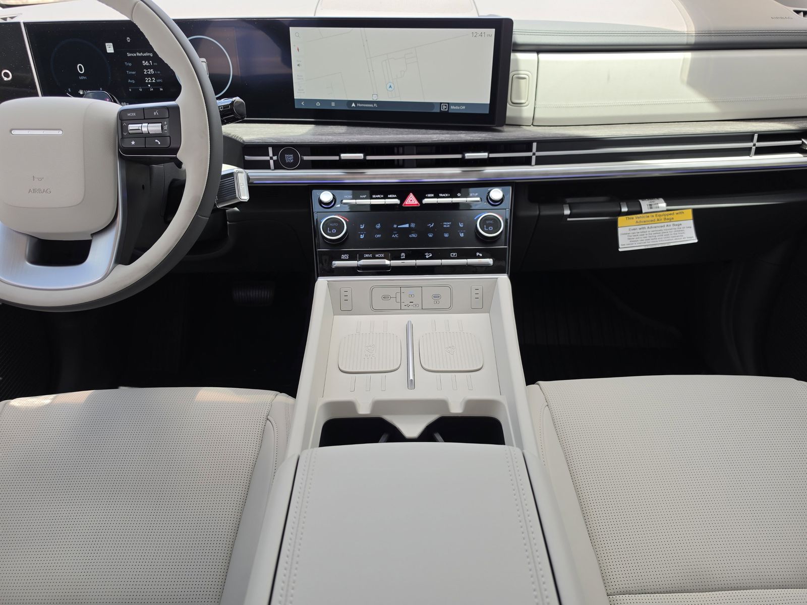 2026 Hyundai Santa Fe Calligraphy - Photo 20