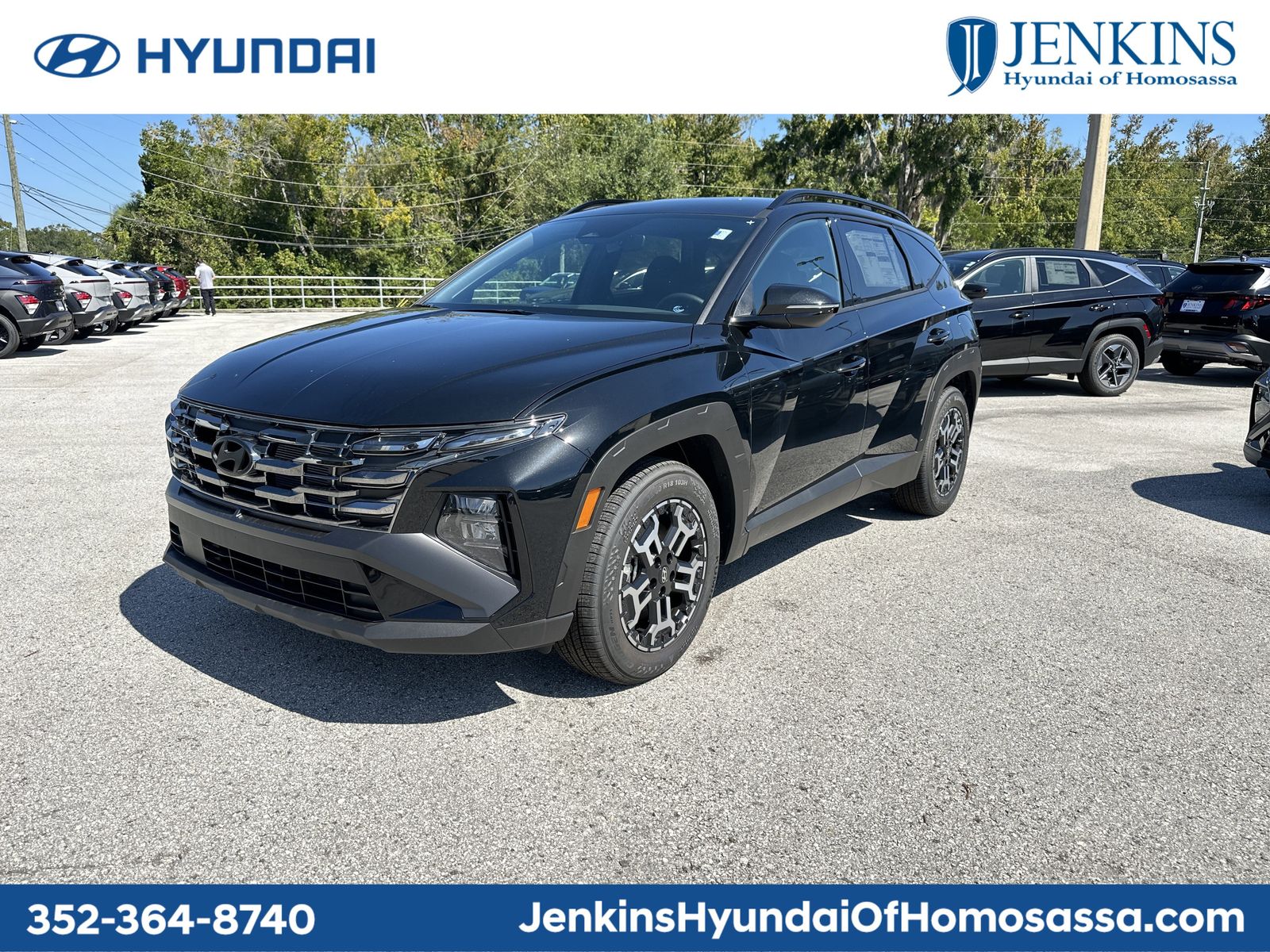 2025 Hyundai Tucson XRT's photo