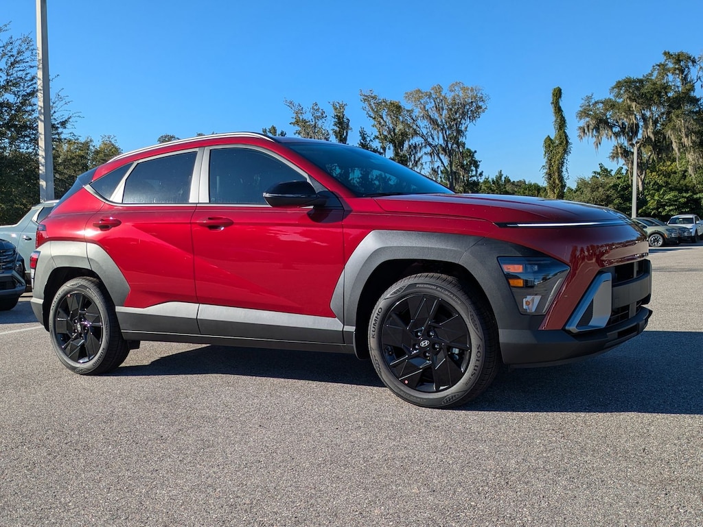 New 2026 Hyundai Kona SEL Sport SUV