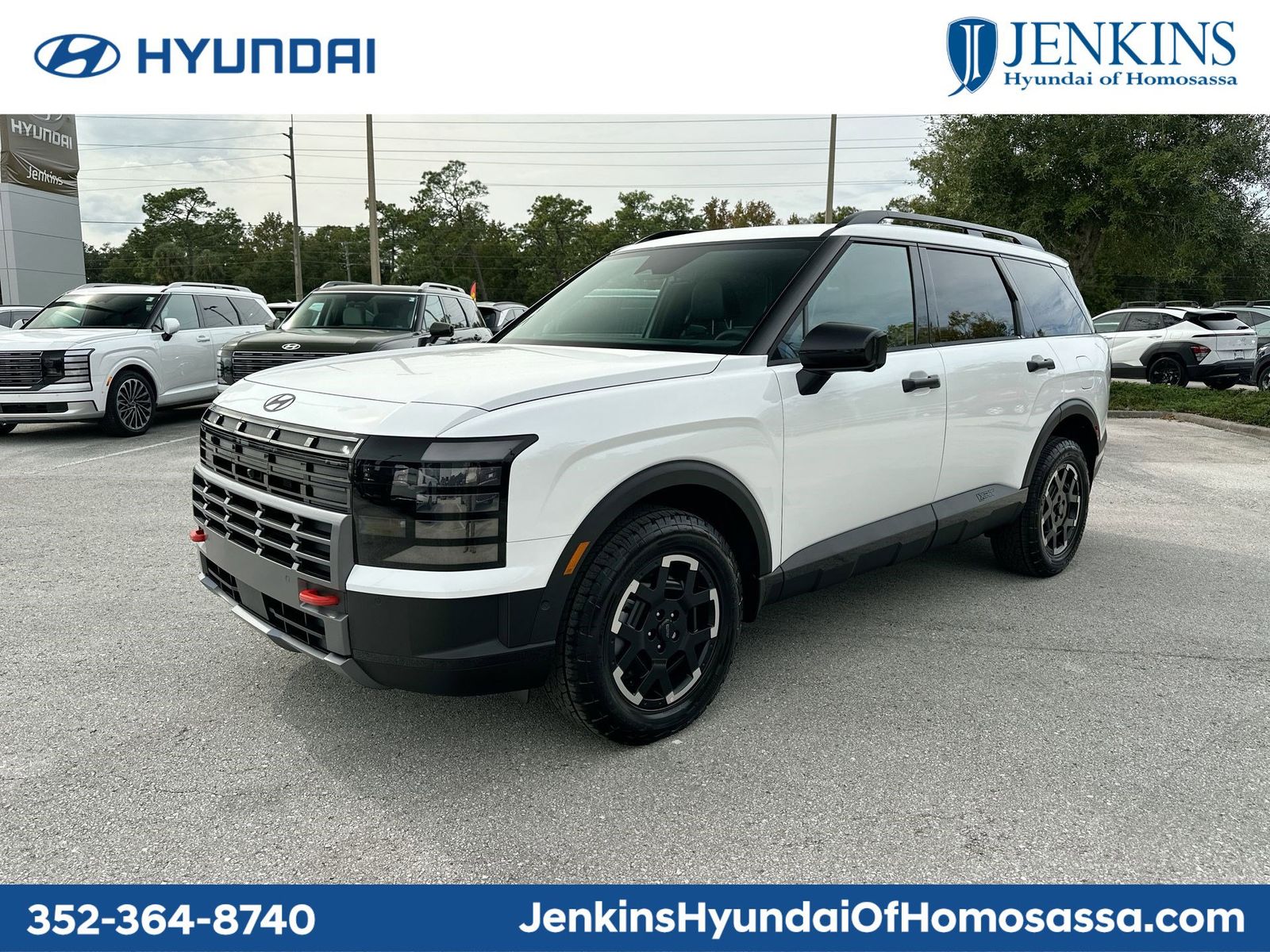 2026 Hyundai Palisade XRT Pro's photo