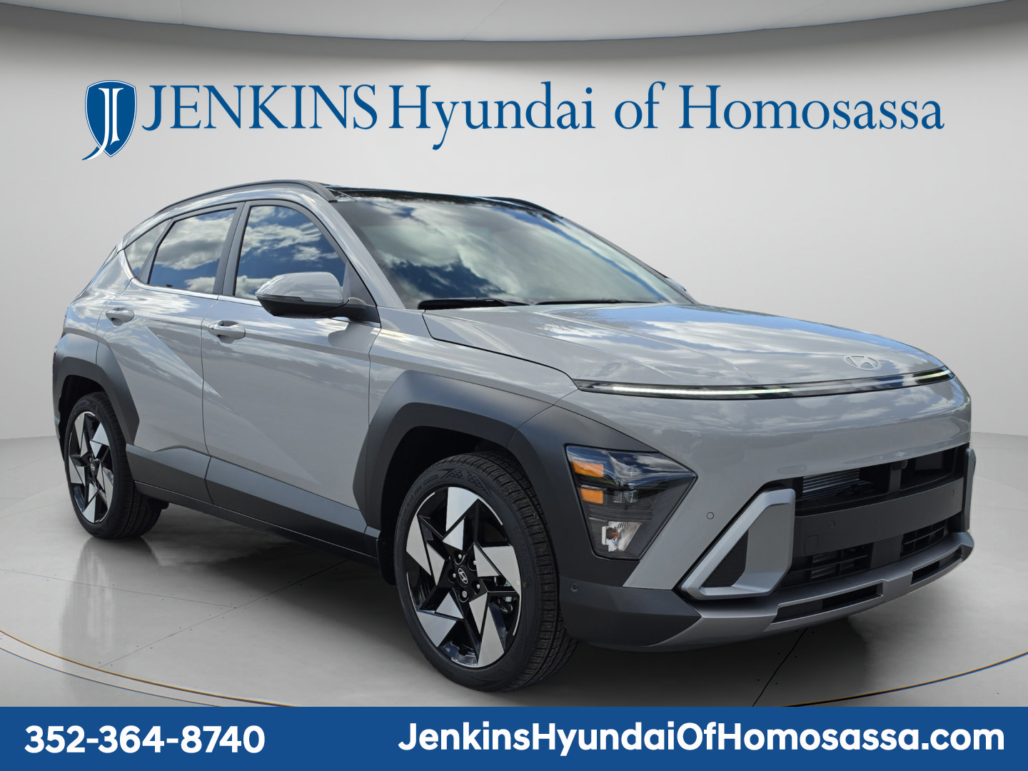 2027 Hyundai Kona