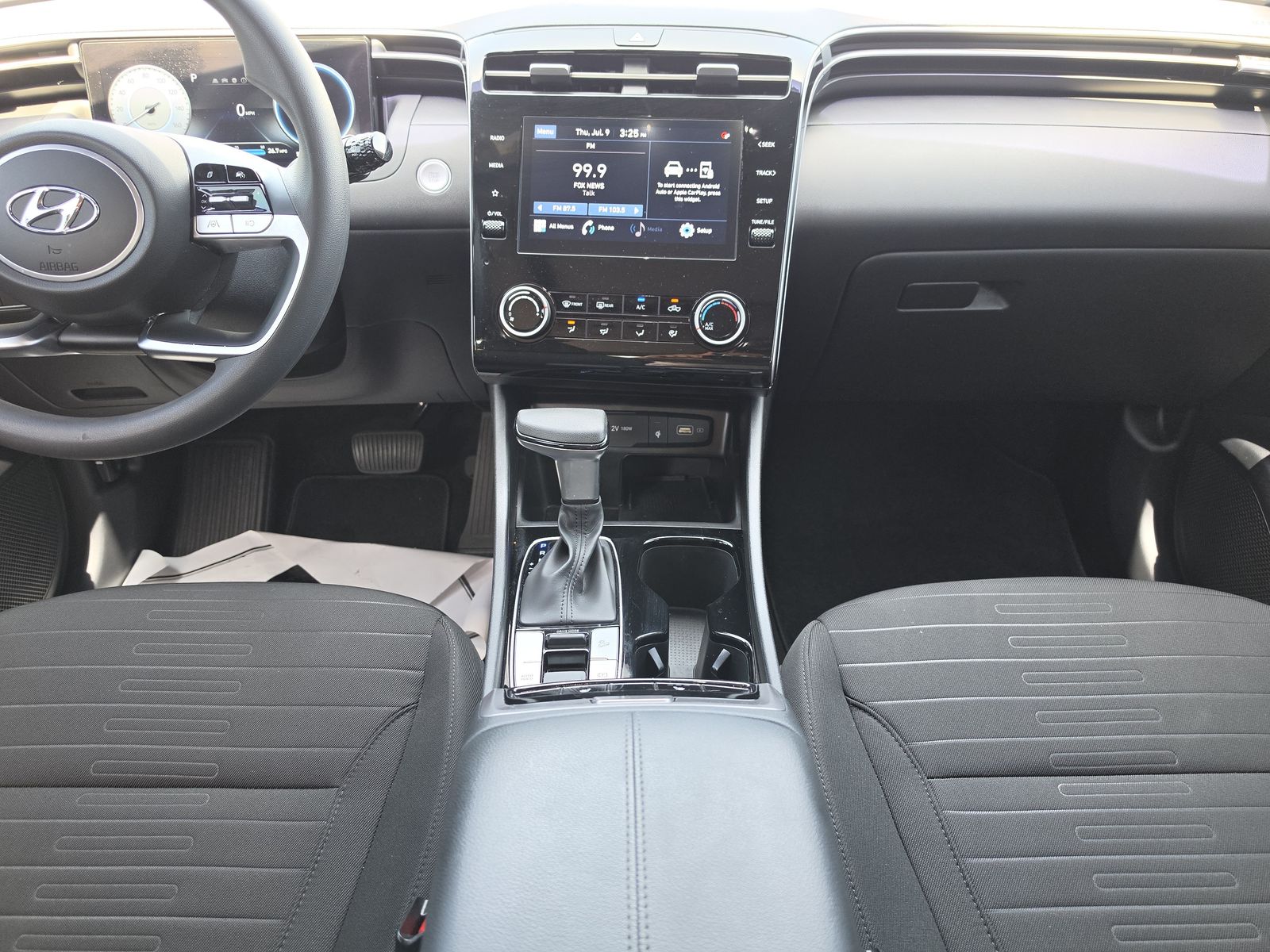 2023 Hyundai Santa Cruz SEL - Photo 19