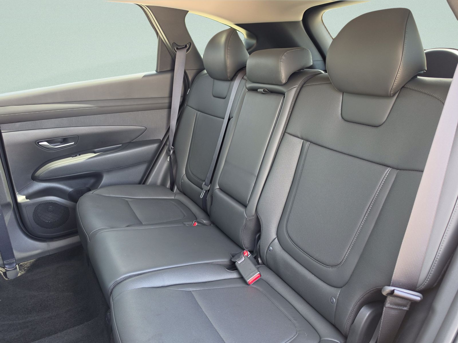 2025 Hyundai Tucson SEL Convenience - Photo 22