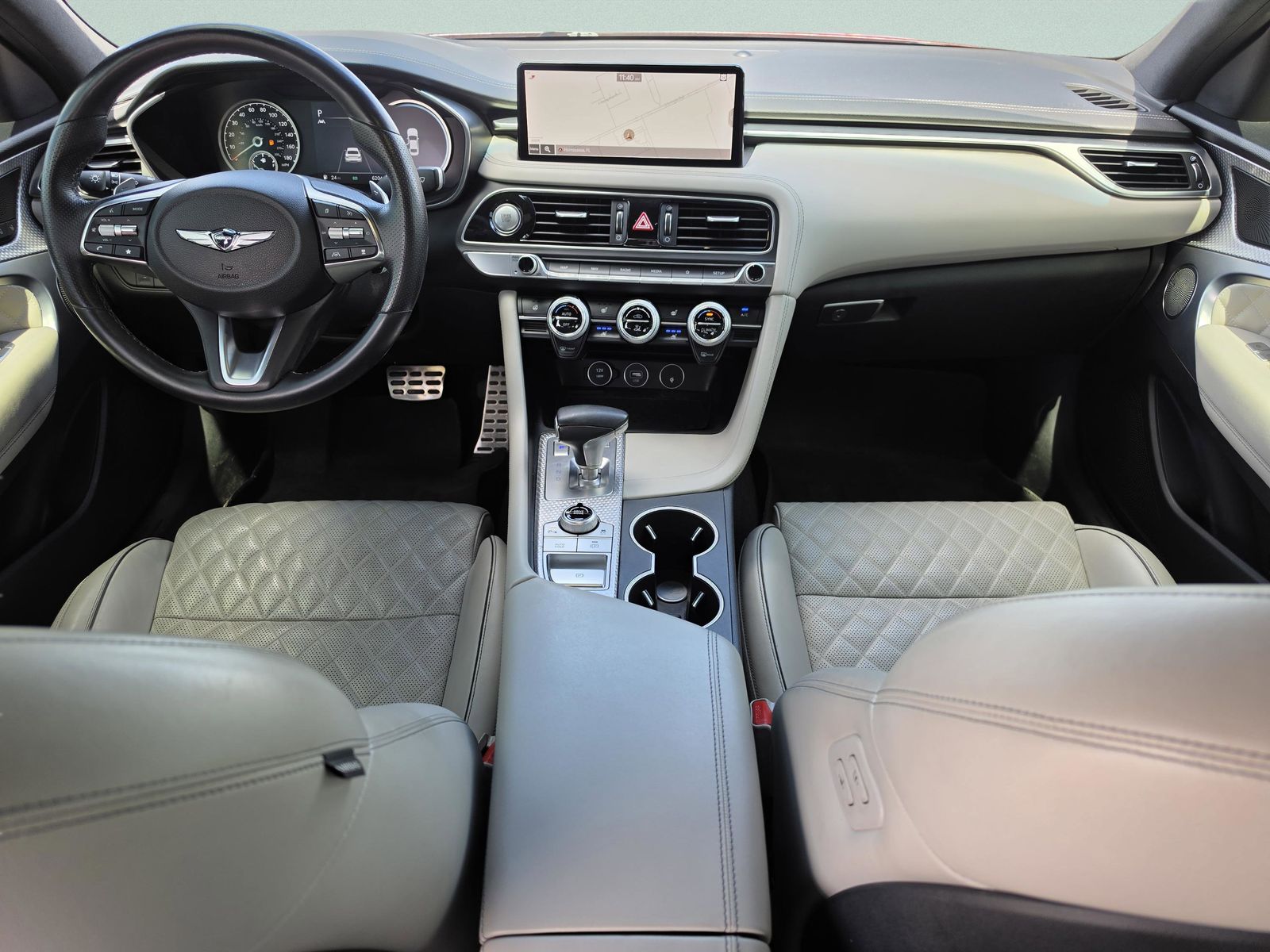 2022 GENESIS G70 Standard - Photo 15