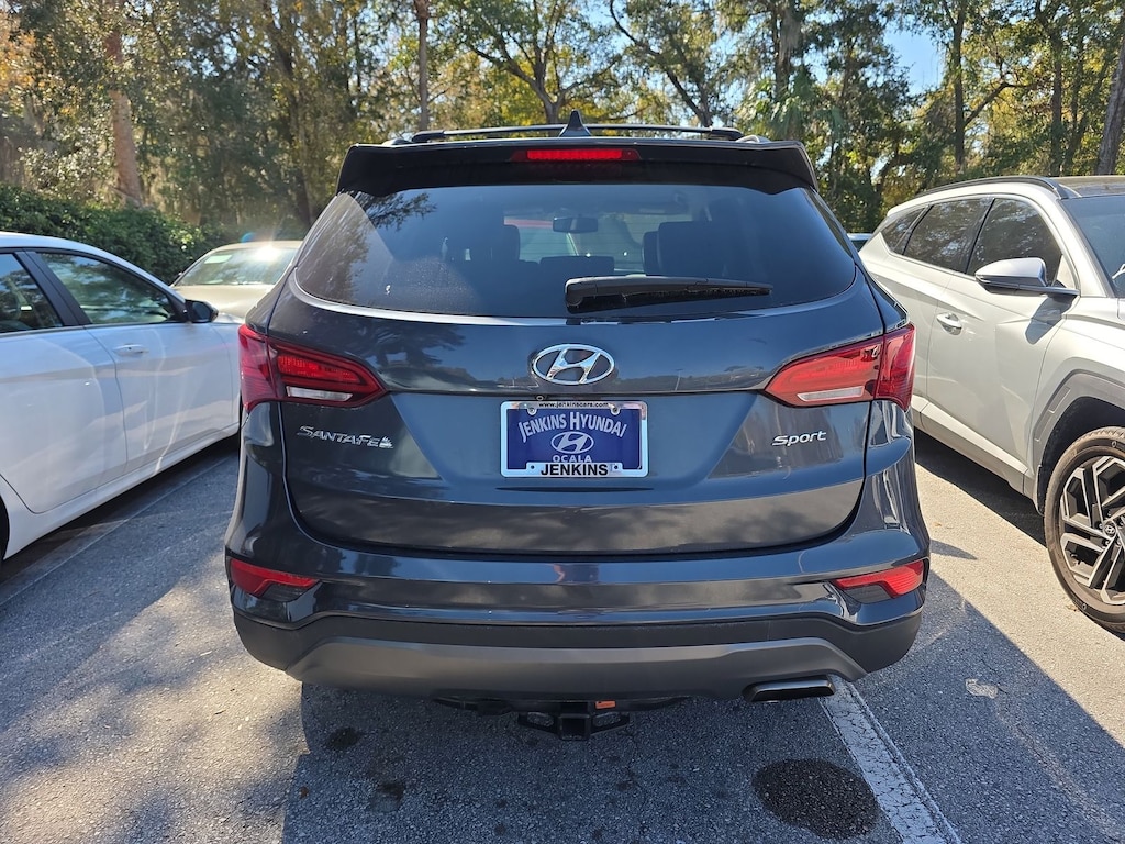 Used 2018 Hyundai Santa Fe Sport 2.4L SUV