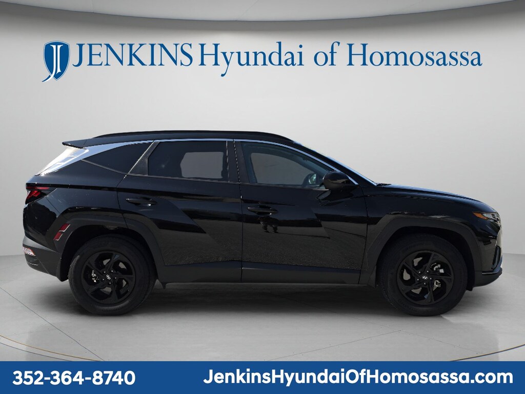 Certified 2024 Hyundai Tucson SEL SUV