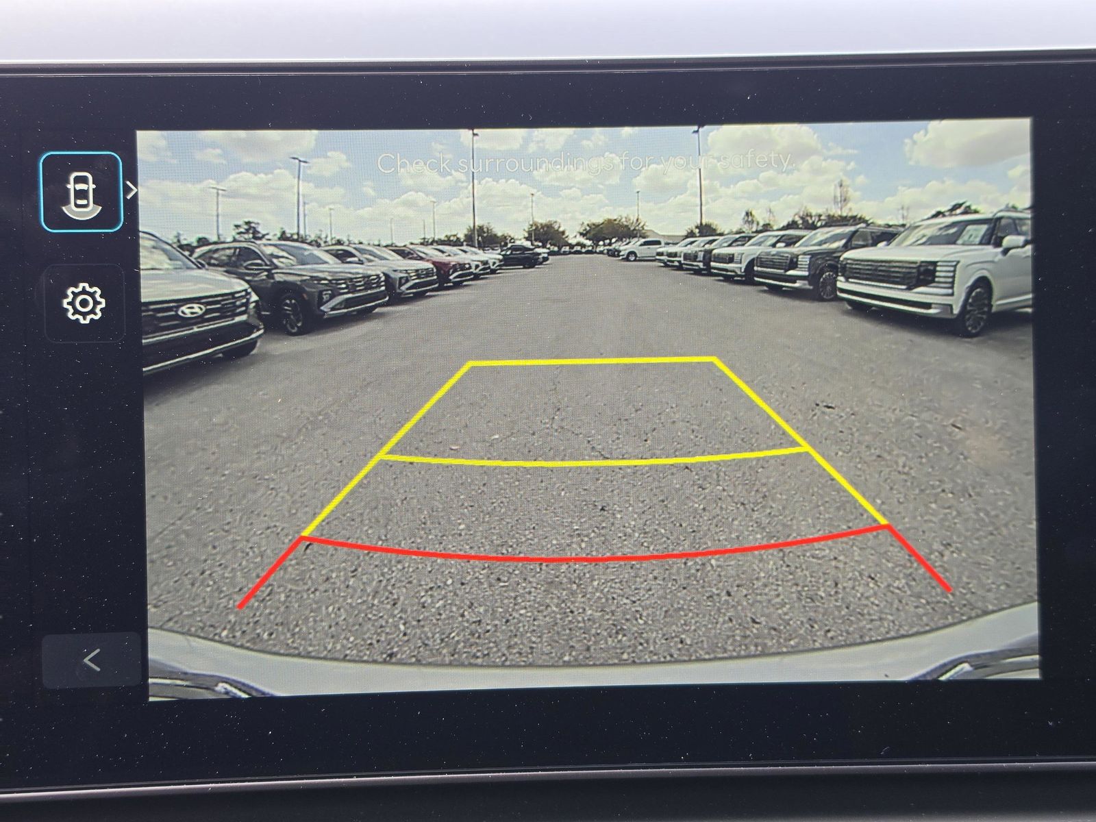 2025 Hyundai Tucson SEL Convenience - Photo 27