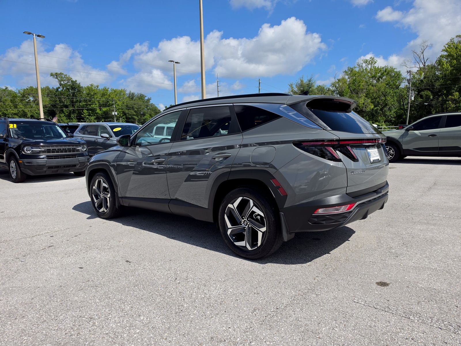 2024 Hyundai Tucson SEL - Photo 8