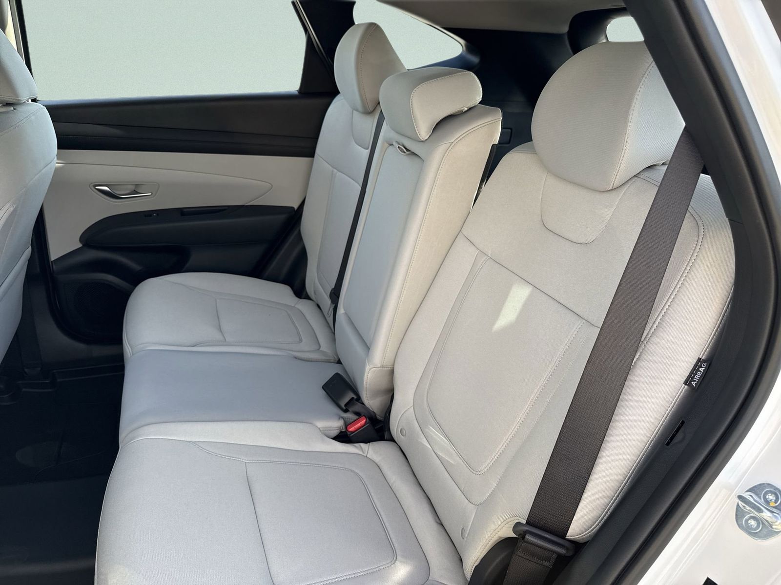2026 Hyundai Tucson SE - Photo 11