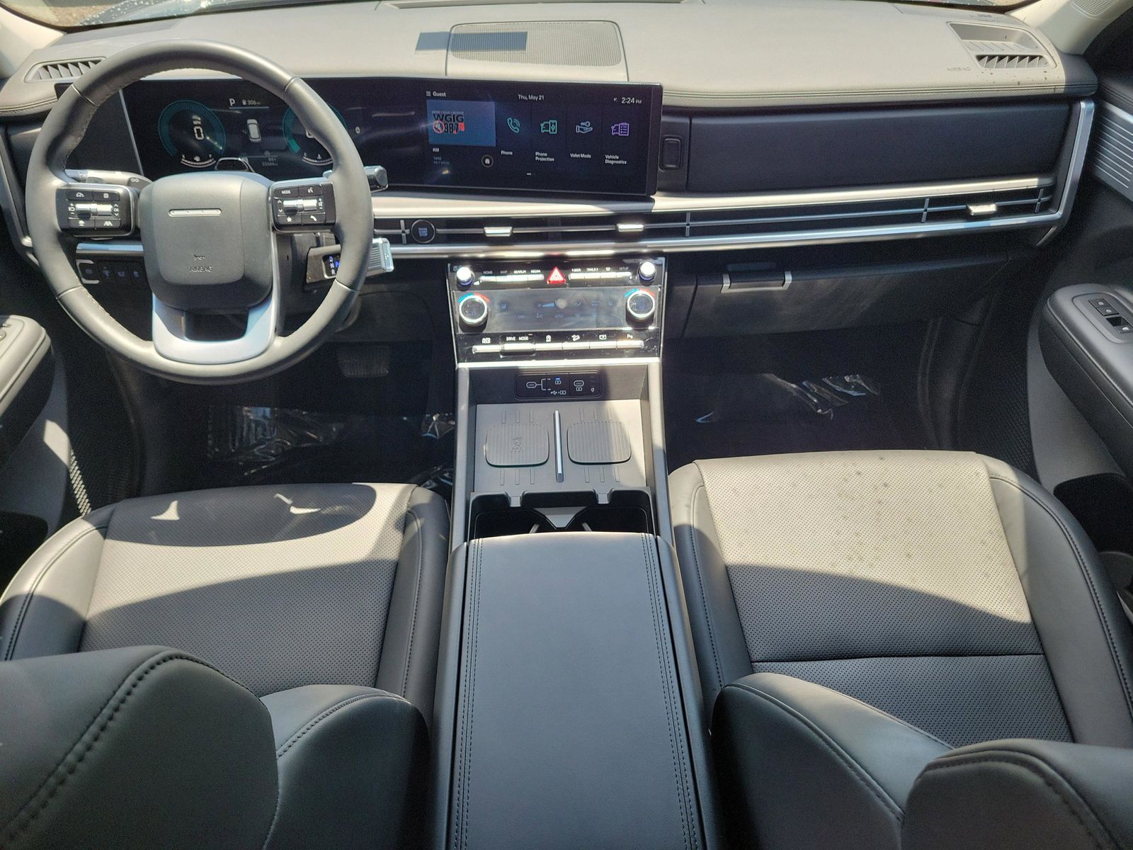 2025 Hyundai Santa Fe SEL - Photo 24