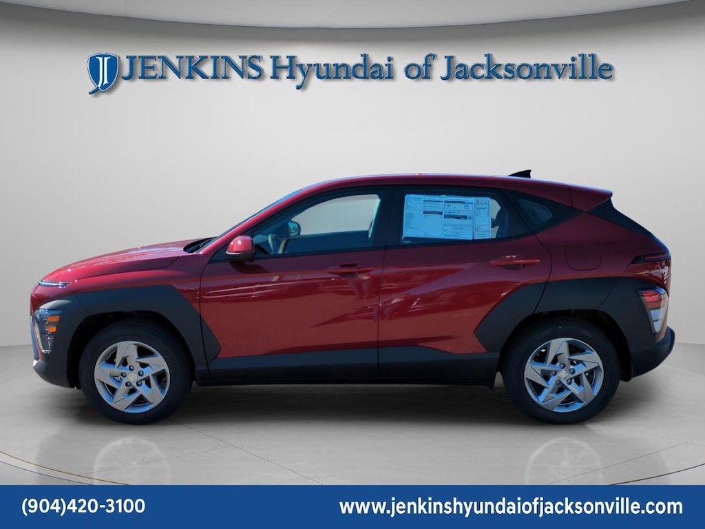 New 2026 Hyundai Kona SE FWD SUV