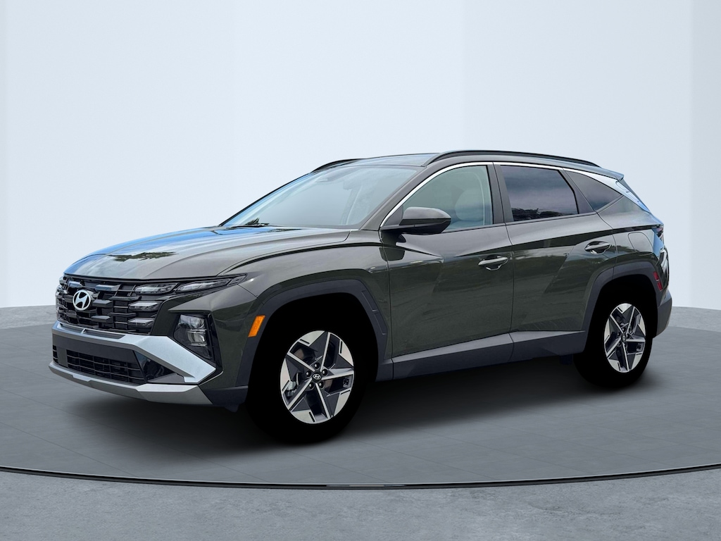 New 2026 Hyundai Tucson SEL FWD SUV
