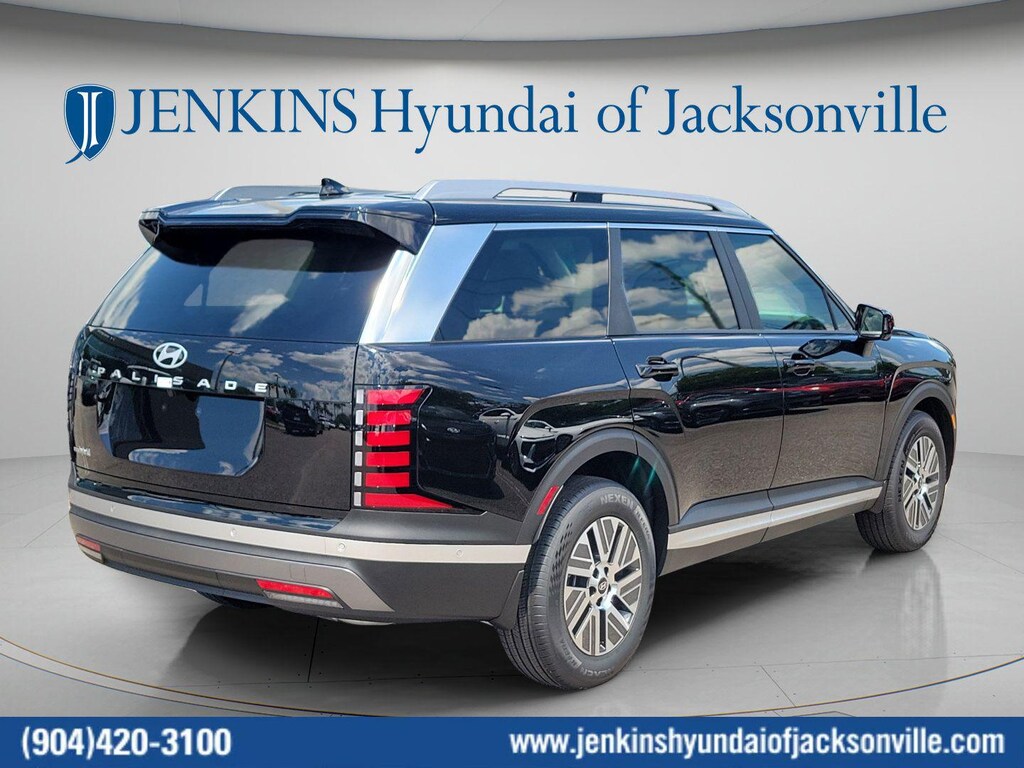 New 2026 Hyundai Palisade Hybrid Blue SEL Premium 8P SUV