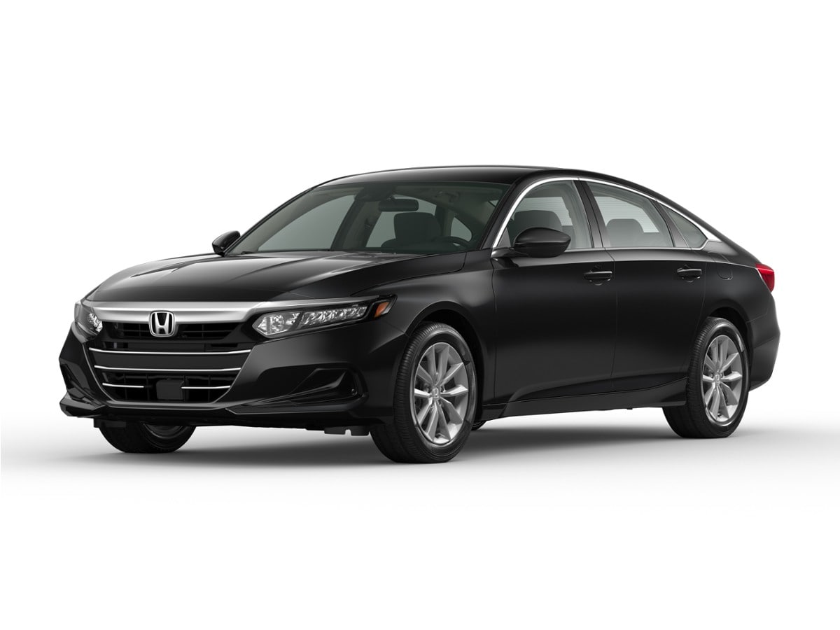 2021 Honda Accord 1.5T LX CVT's photo