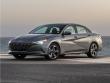 Used 2023 Hyundai Elantra Hybrid Limited Sedan