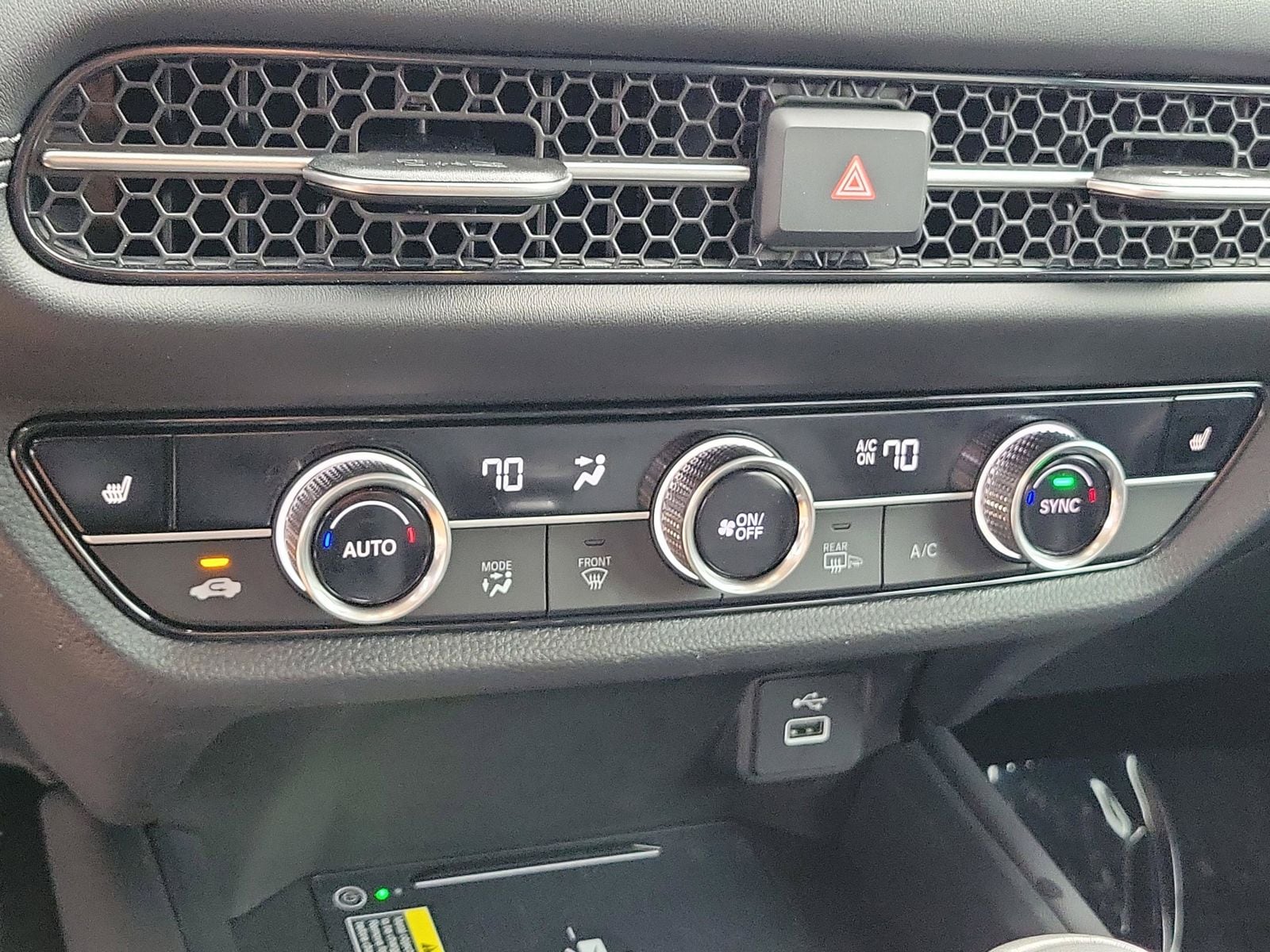 2025 Honda HR-V EX-L - Photo 33