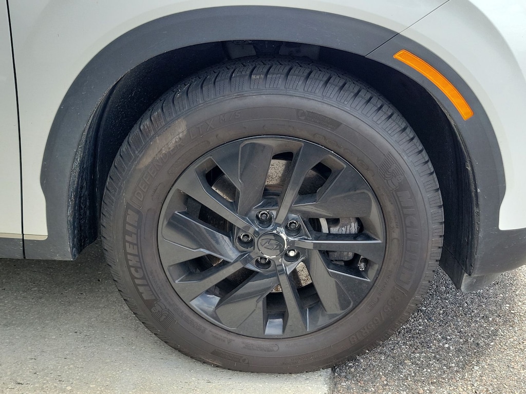 Used 2020 Hyundai Palisade SEL SUV