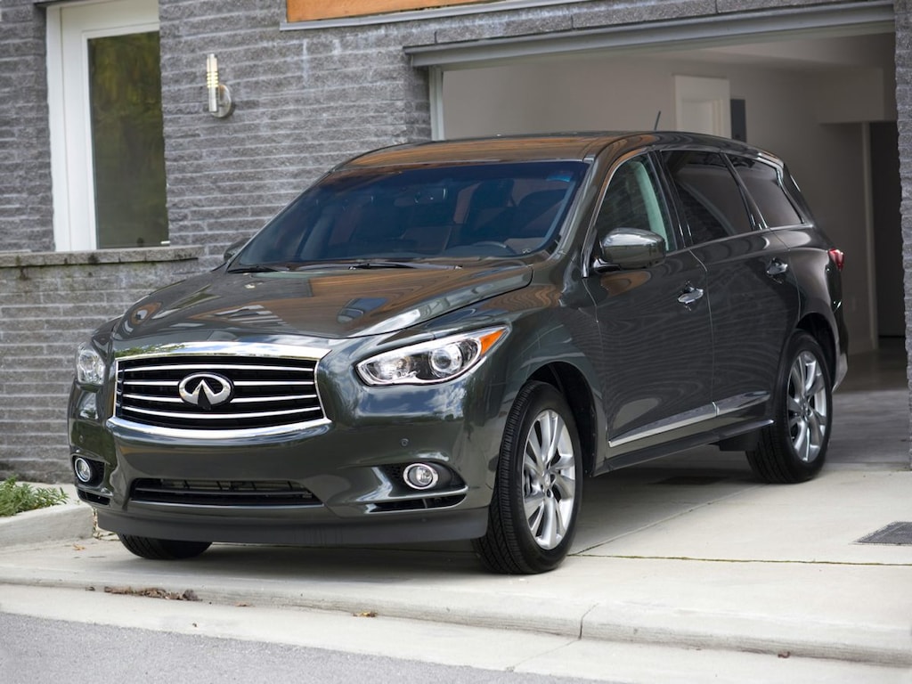 Used 2013 INFINITI JX35 Base SUV