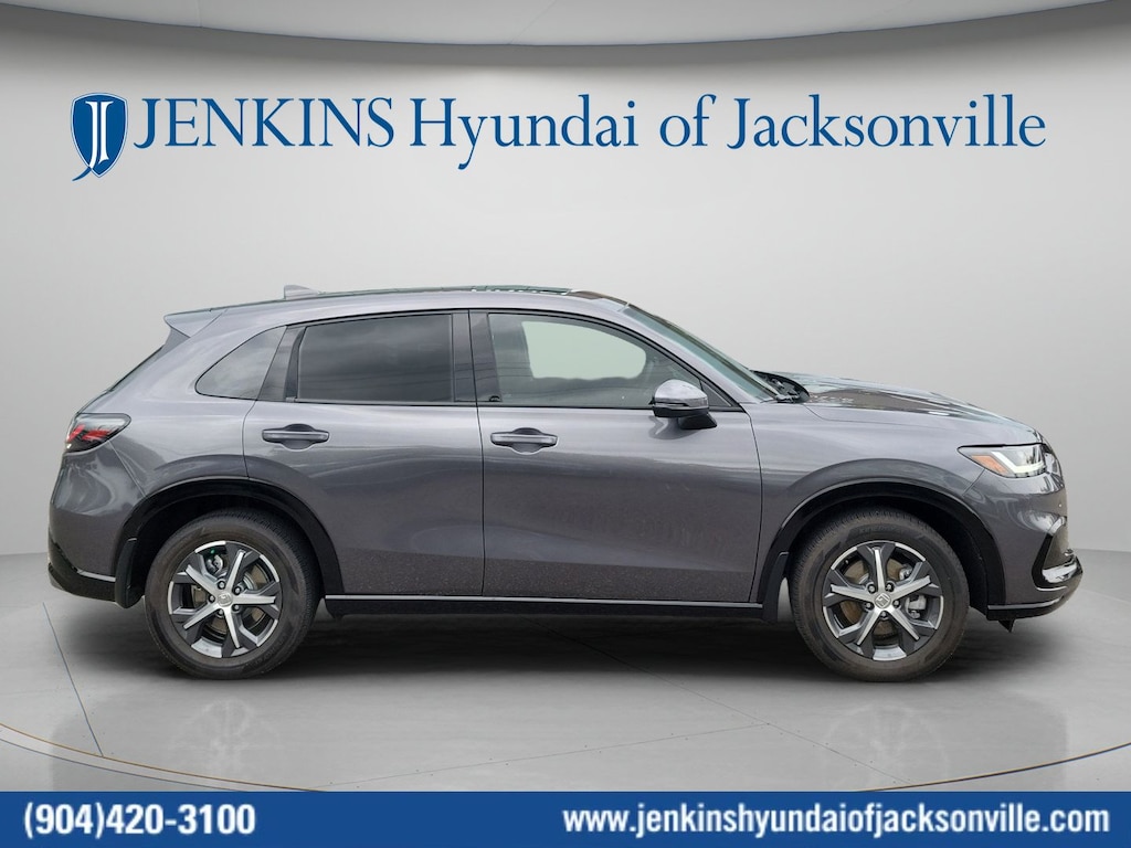 Used 2025 Honda HR-V EX-L SUV