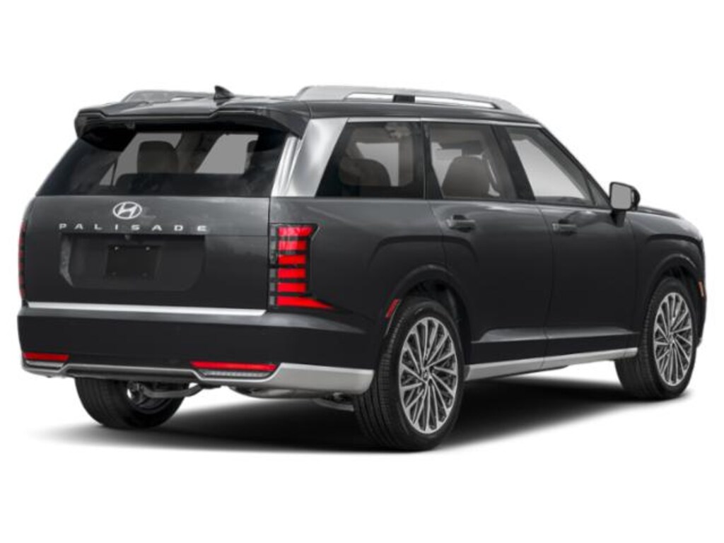 New 2026 Hyundai Palisade Calligraphy FWD SUV