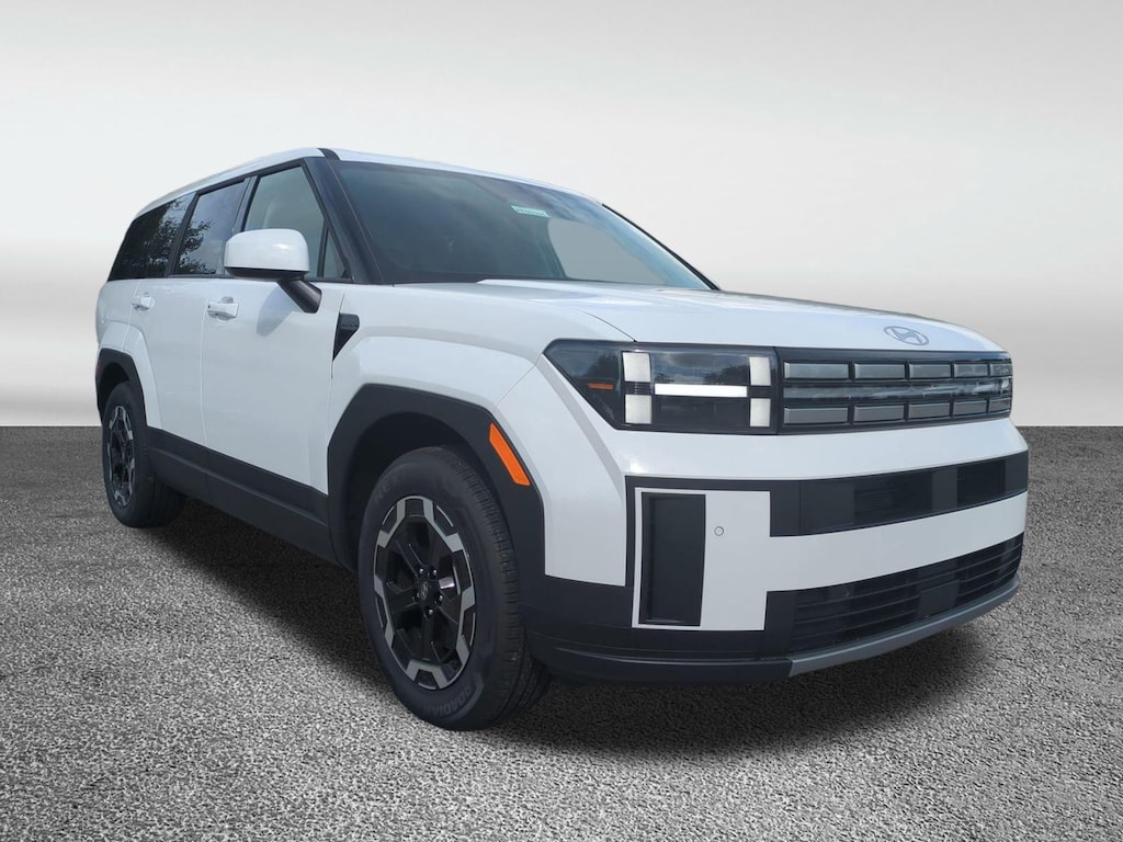 New 2026 Hyundai Santa Fe SE FWD SUV