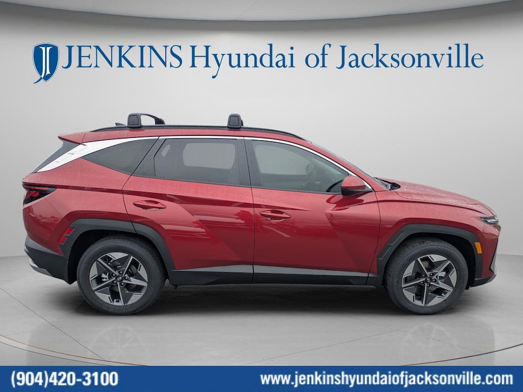 New 2026 Hyundai Tucson SEL FWD SUV