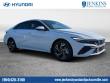 New 2025 Hyundai Elantra SEL Convenience Sedan