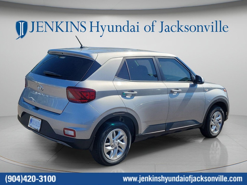 New 2026 Hyundai Venue SE SUV