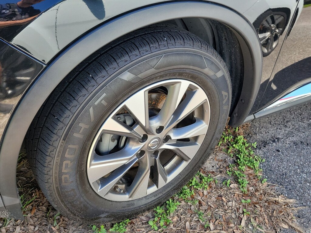 Used 2018 Nissan Murano SV SUV