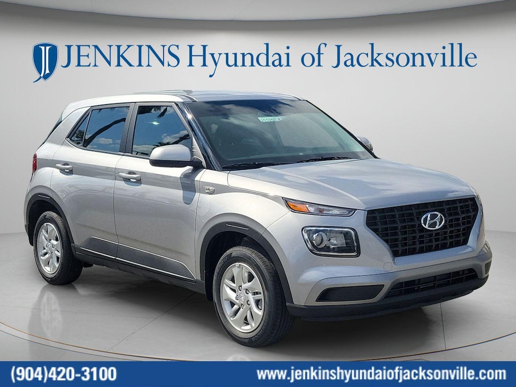 New 2026 Hyundai Venue SE SUV