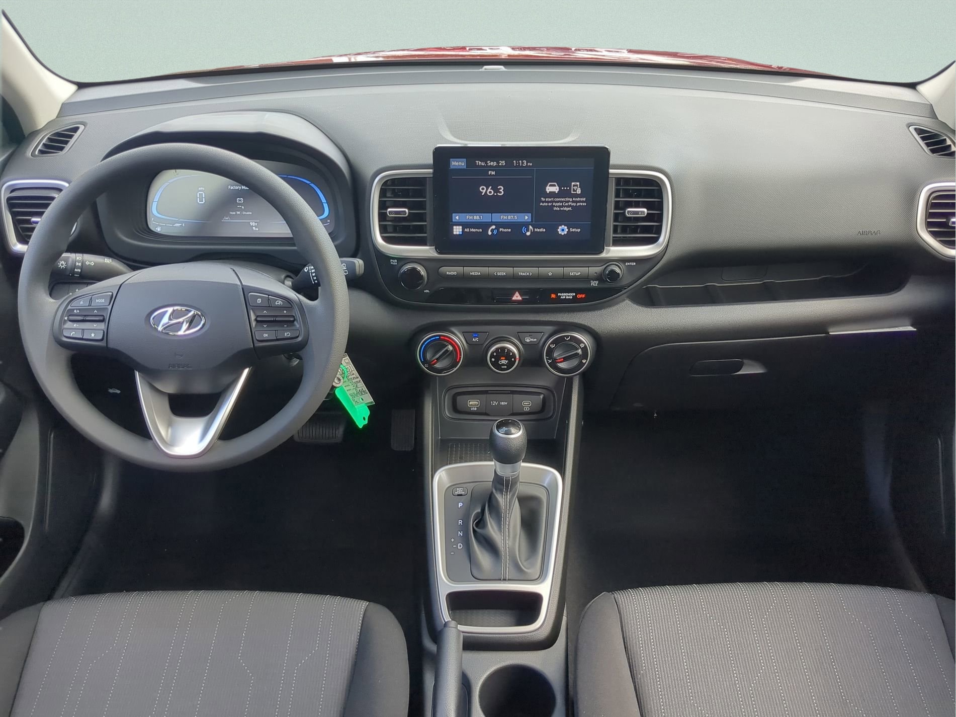 2026 Hyundai Venue SE - Photo 19