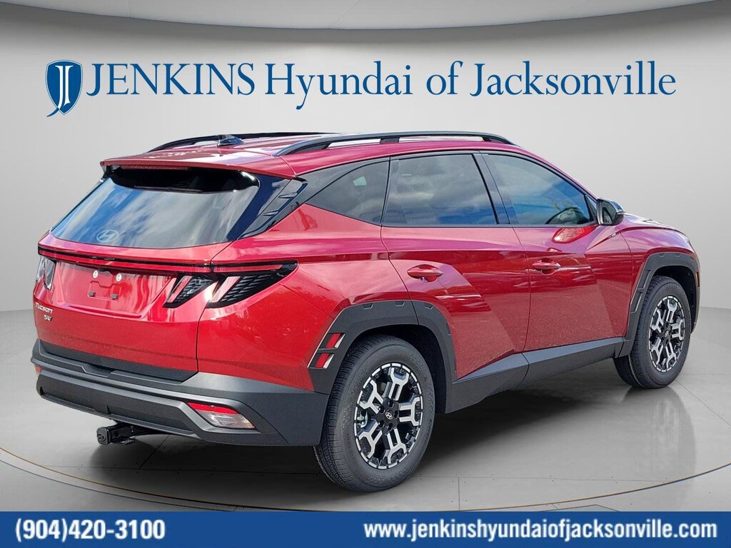 New 2026 Hyundai Tucson XRT FWD SUV