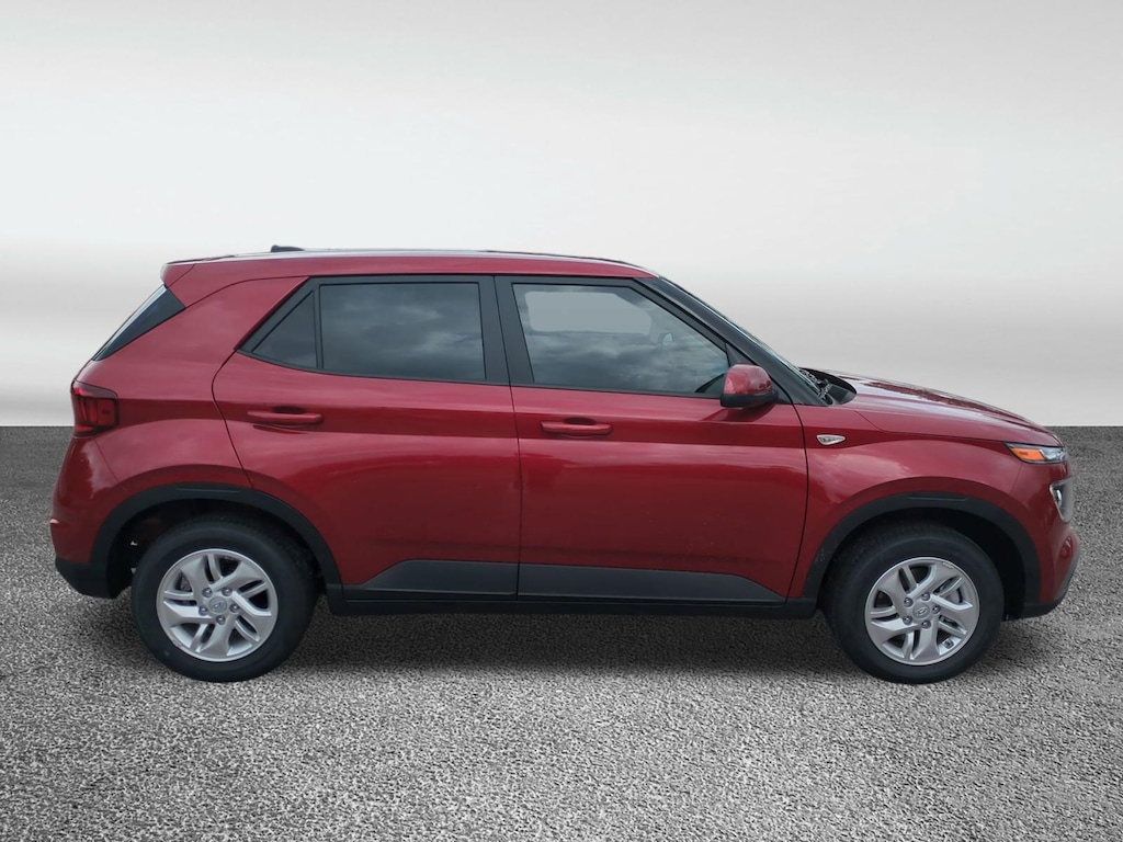 New 2026 Hyundai Venue SE SUV