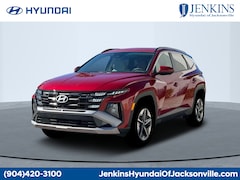 2026 Hyundai Tucson Hybrid SEL SUV