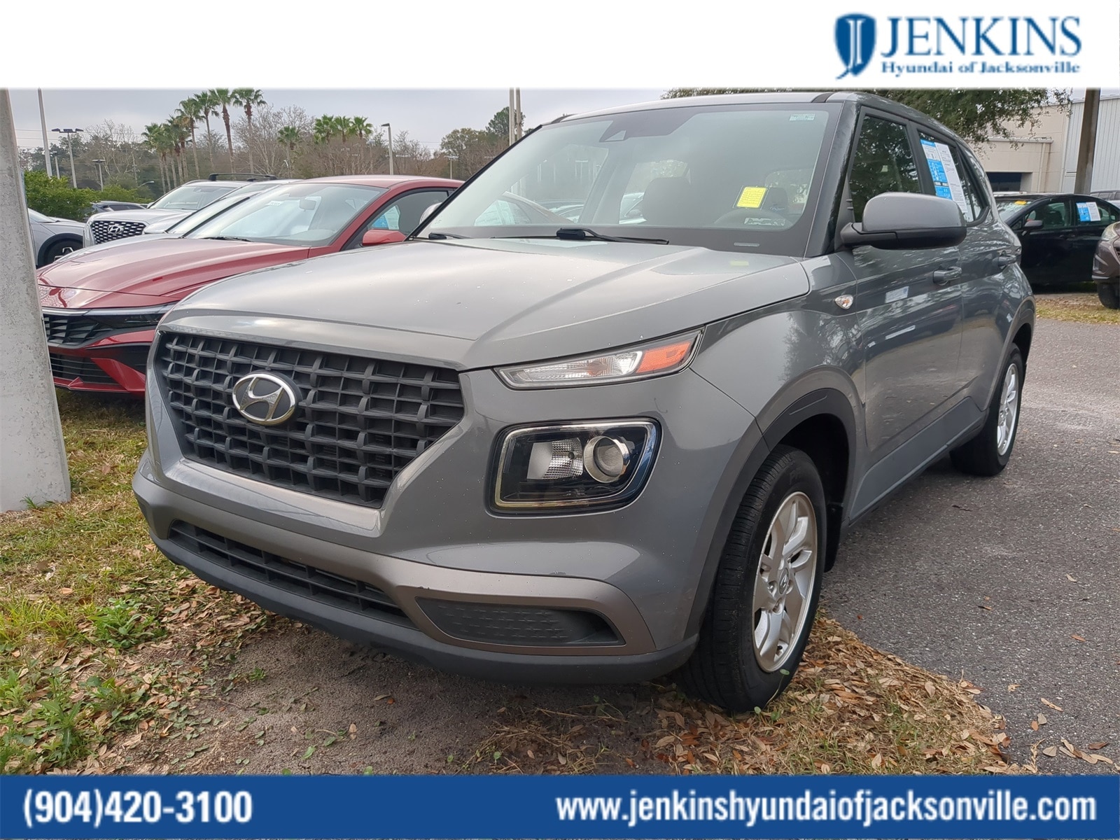 2021 Hyundai Venue SE