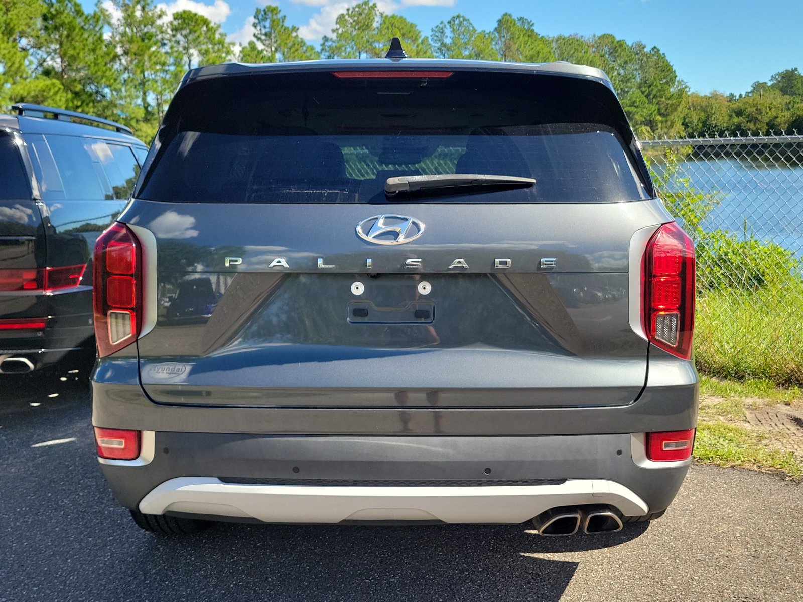 2022 Hyundai Palisade SEL - Photo 12