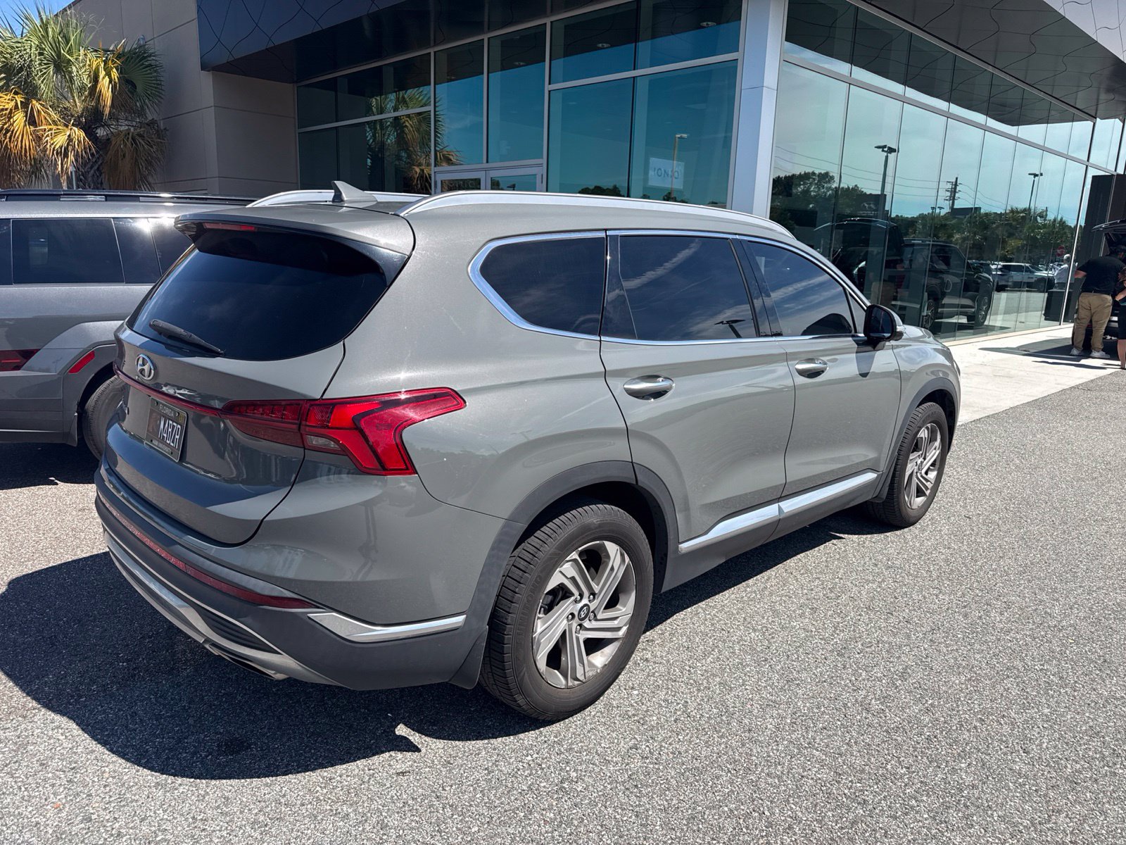2023 Hyundai Santa Fe SEL - Photo 14