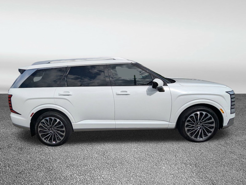 Certified 2026 Hyundai Palisade Calligraphy SUV