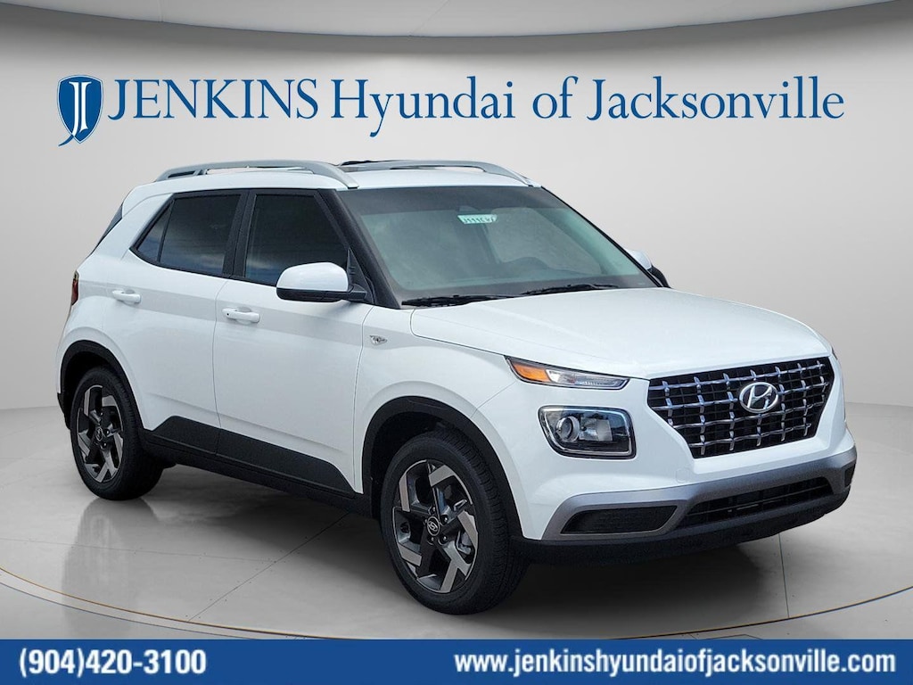 New 2026 Hyundai Venue SEL SUV