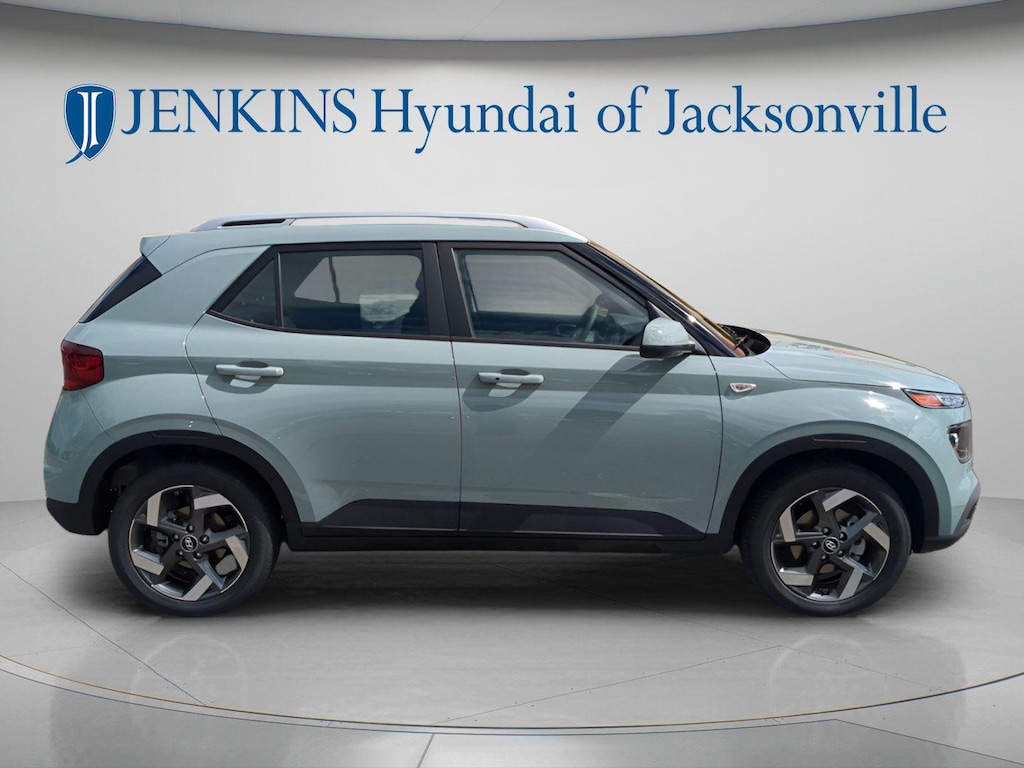 New 2026 Hyundai Venue SEL SUV