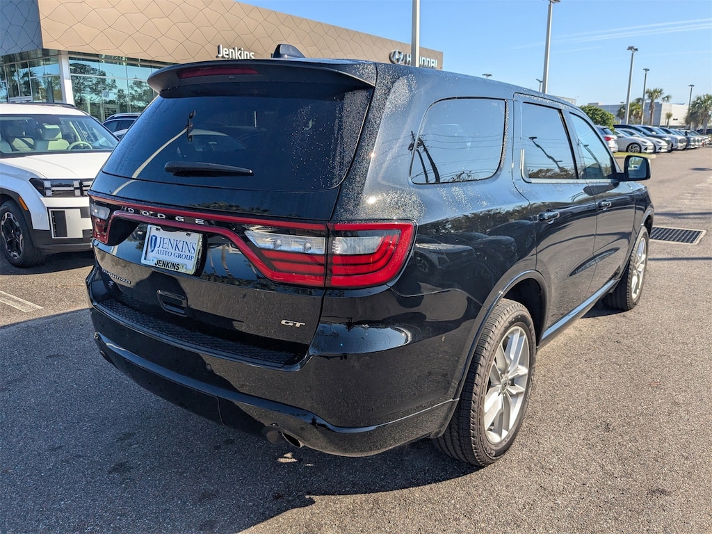 Used 2022 Dodge Durango GT Plus SUV