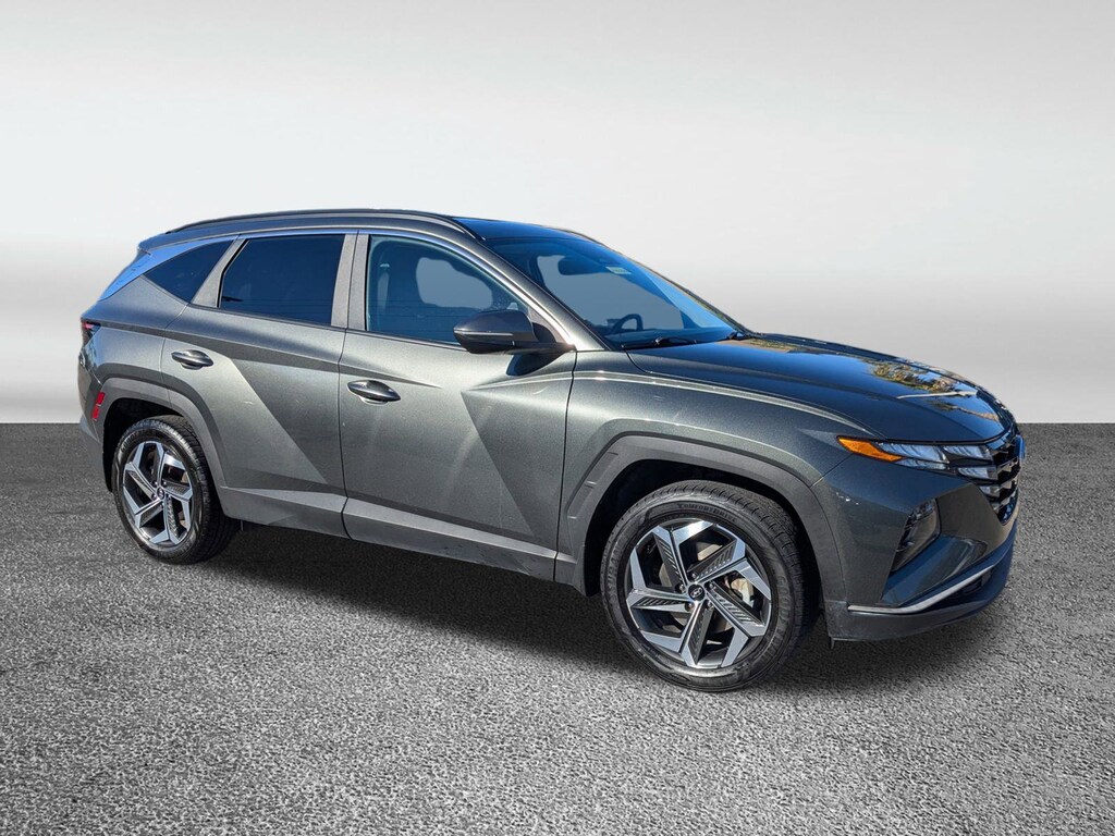 Certified 2023 Hyundai Tucson SEL SUV
