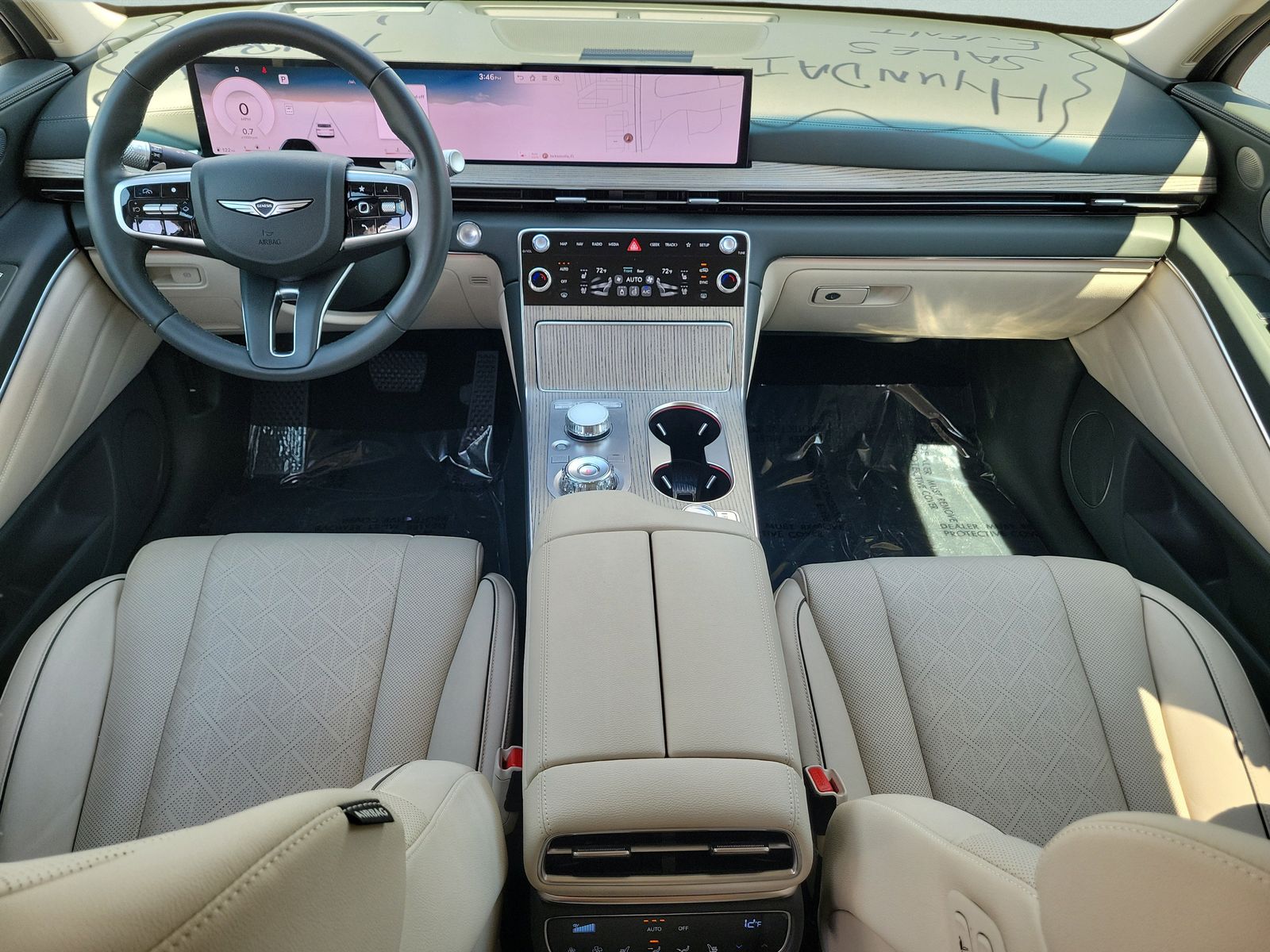 2025 GENESIS GV80 Prestige - Photo 26