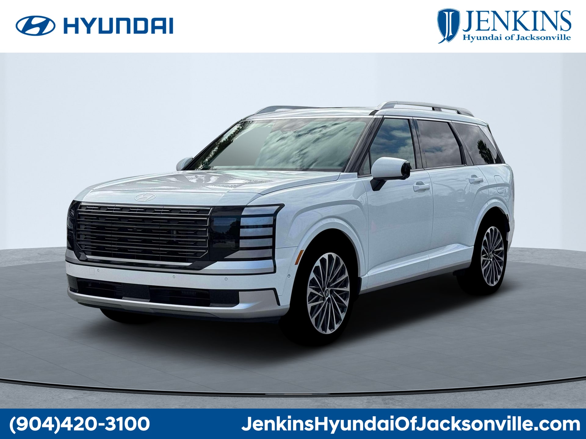 2026 Hyundai Palisade Calligraphy's photo