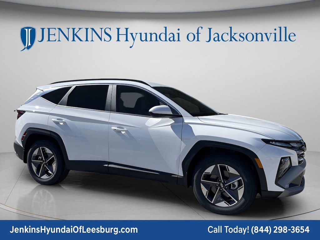 New 2026 Hyundai Tucson SEL FWD SUV