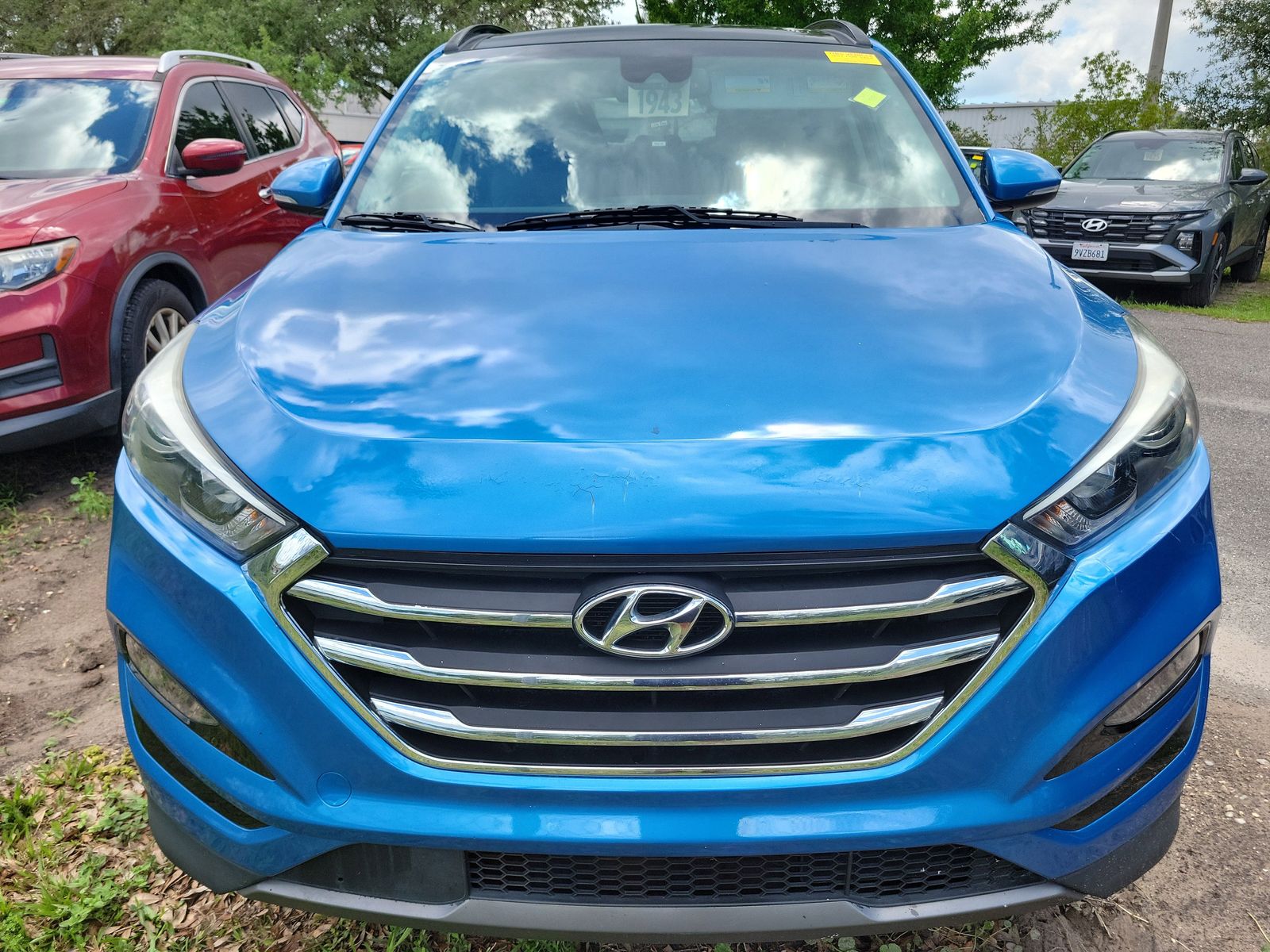 2016 Hyundai Tucson Limited AWD's photo