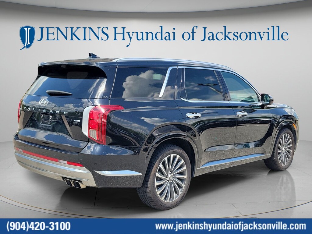 Used 2024 Hyundai Palisade Calligraphy SUV
