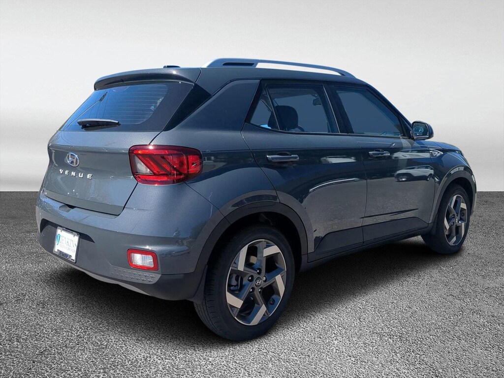 New 2025 Hyundai Venue SEL SUV