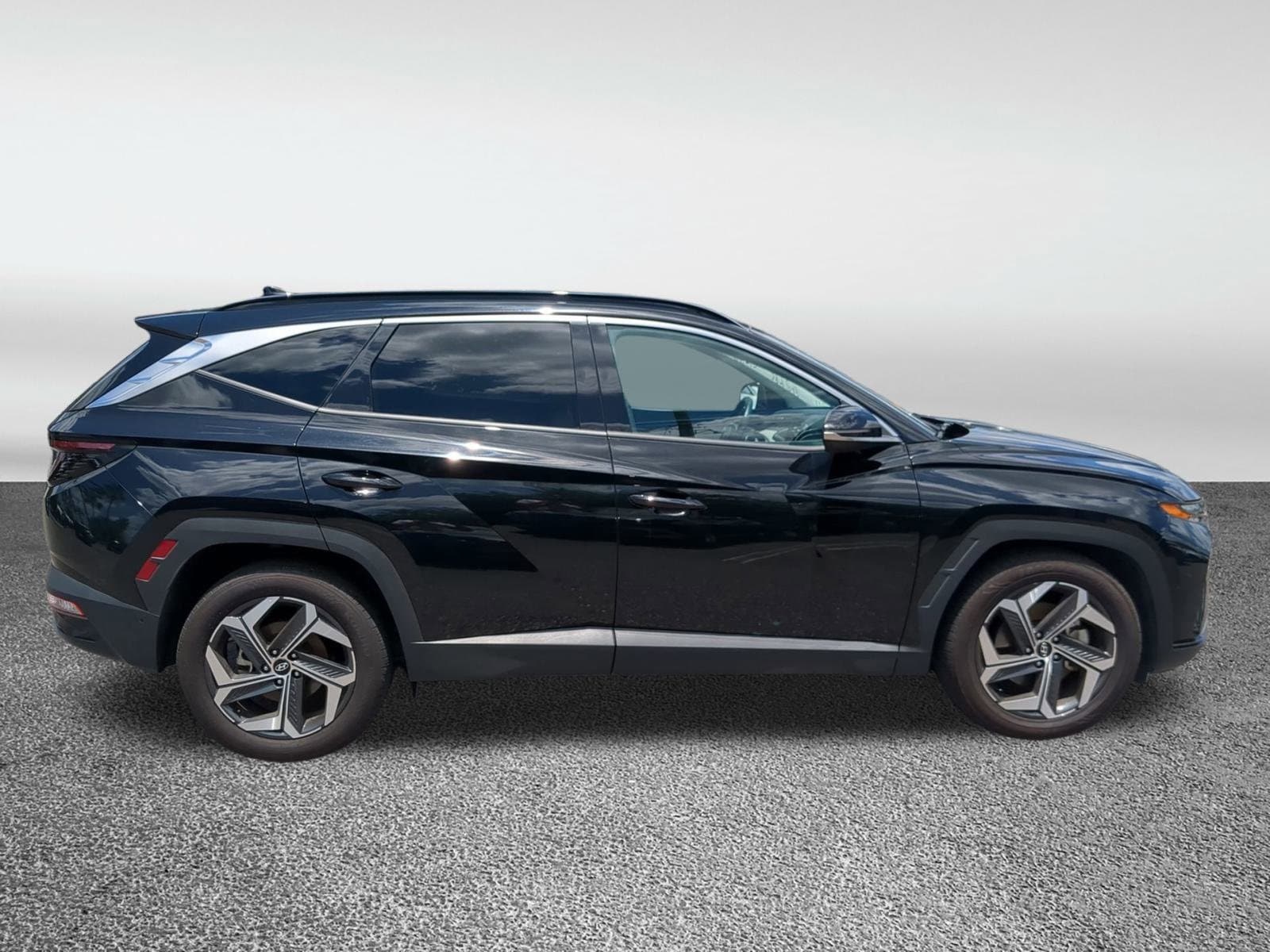 Certified 2024 Hyundai Tucson Limited with VIN 5NMJE3DE8RH354651 for sale in Jacksonville, FL