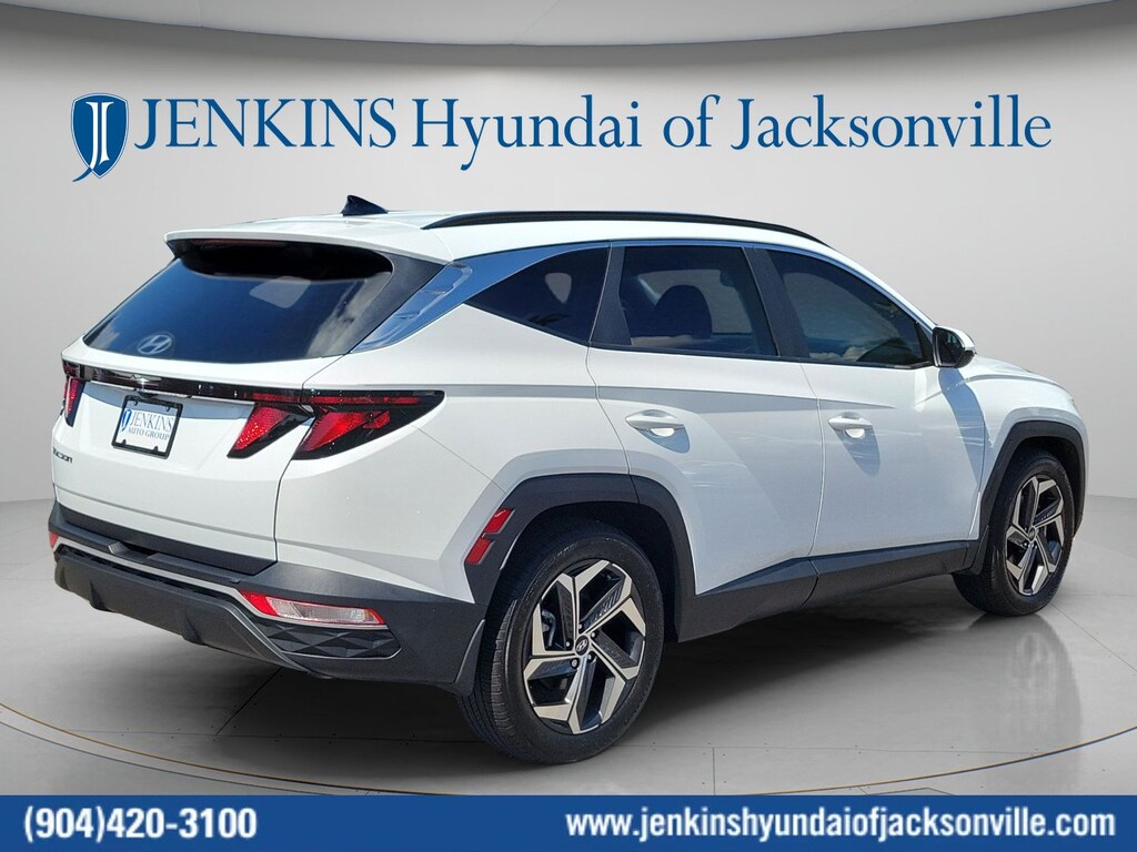 Certified 2024 Hyundai Tucson SEL SUV